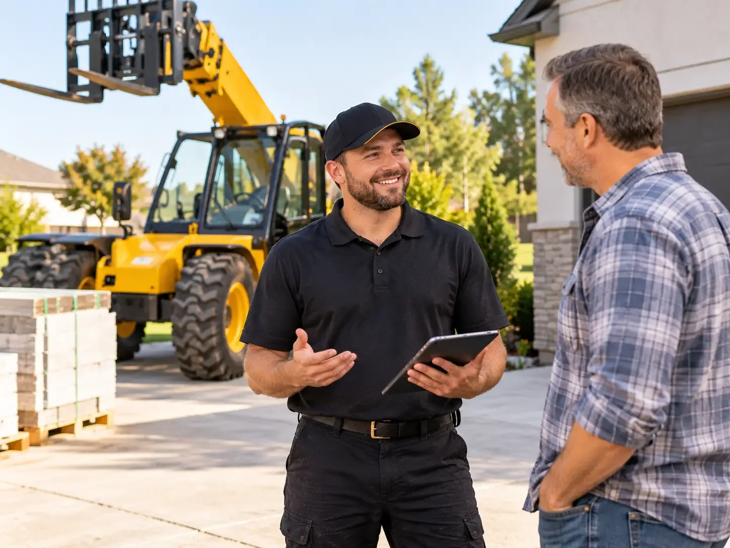 Forklift Rental Baggs, WY FAQs